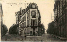 Bois Colombes - La Rue Saint Hilaire - Colombes