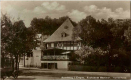 Annaberg - Frohnauer Hammer - Annaberg-Buchholz