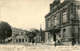 Saint Mande - La Gare - Saint Mande