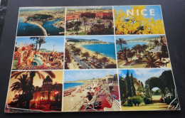 Nice - La Côte D'Azur, Miracle De La Nature - Editions D'art Yvon - Other & Unclassified