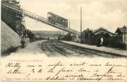 Bellevue - La Funiculaire - Meudon