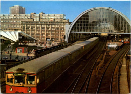 Berlin - S Bahnhof Alexanderplatz - Andere & Zonder Classificatie