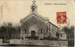 Gargan - Eglise St. Michel - Livry Gargan