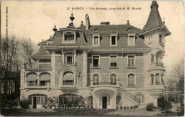 Le Raincy - Villa Helvetia - Le Raincy