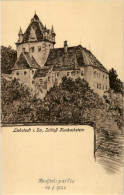 Liebstadt In Sachsen - Schloss Kuckuckstein - Liebstadt