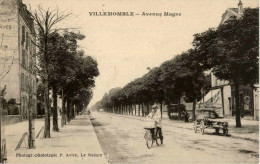 Villemomble - Avenue Magne - Villemomble