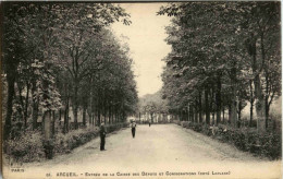 Arcueil - Rue Benoit Malon - Arcueil