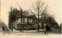 Saint Ouen - Avenue Des Batignolles - Saint Ouen
