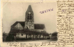 Presles - L Eglise - Presles