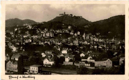 Eisenach Und Wartburg - Eisenach