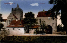 Naumburg A. Saale - Naumburg (Saale)