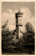 Jena - Zeiss WerkeOberweissbach - Fröbelturm - Oberweissbach