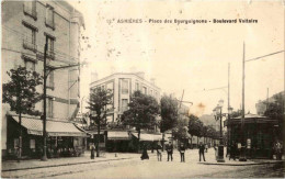 Asnieres - Boulevard Voltaire - Asnieres Sur Seine