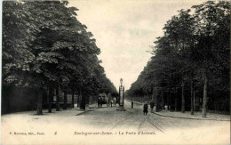 Boulogne Sur Seine - Porte D Auteuil - Boulogne Billancourt