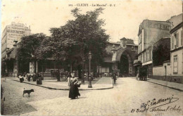 Clichy - La Marche - Clichy