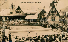 13568343 Expositions_Century_of_Progress_Chicago_1934 Black Forest Village  - Andere & Zonder Classificatie