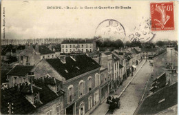Bondy - Rue De La Gare - Bondy