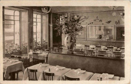 Paris - Restaurant Coquerico - Cafés, Hoteles, Restaurantes