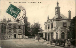 Montmorency - La Gare - Montmorency