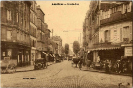 Asnieres - Grande Rue - Asnieres Sur Seine