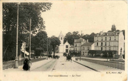 Bry Sur Marne - Le Pont - Bry Sur Marne