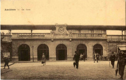 Asnieres - La Gare - Asnieres Sur Seine