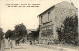 LFranceville - Avenue Des Coquelicois - Autres & Non Classés