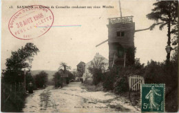 Sannois - Chemin De Cormeilles - Otros & Sin Clasificación