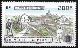 Nouvelle Calédonie 2014 - Yvert Et Tellier Nr. 1226 - Michel Nr. 1658 ** - Neufs