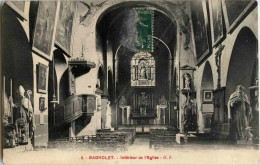 Bagnolet . Interieur De L Eglise - Bagnolet