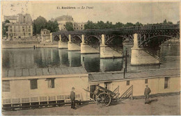 Asnieres - Le Pont - Asnieres Sur Seine