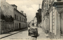 Taverny - La Rue De Paris - Taverny