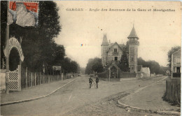 Gargan - Angle Des Avenues - Livry Gargan