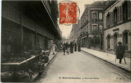Bois Colombes - Rue Des Halles - Colombes