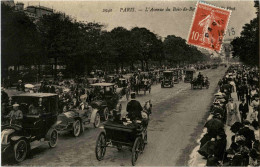 Paris - Avenue Du Bois De Boulogne - District 16