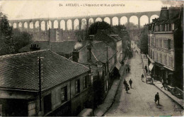 Arcueil - L Aqueduc - Arcueil