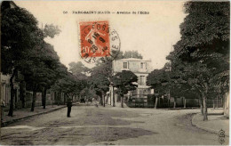 Parc Saint Maur - Avenue De L Echo - Saint Maur Des Fosses