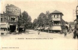 Suresnes - Boulevard De Versailles - Suresnes