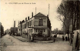 Colombes Pris De L Entree Du Stade - Colombes