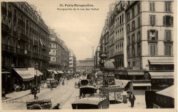 Paris - Rue Des Halles - Artigianato Di Parigi