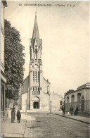 Enghien Les Bains - L Eglise - Enghien Les Bains