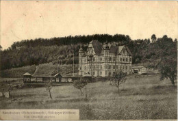 Ellrich - Südhayn - Sanatorium - Nordhausen
