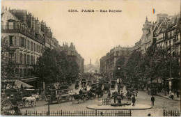 Paris - Rue Royale - District 08