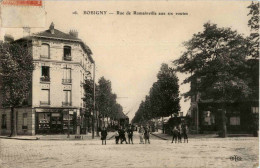 Bobigny - Rue De Romainville - Andere & Zonder Classificatie