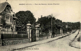 Gagny - Parc Des Sources - Gagny