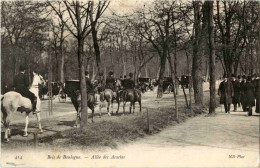 Paris - Bois De Boulogne - Distrito: 16