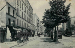 Paris - Avenue De Versailles Prise Du Depot Des Tramways - Distretto: 16