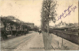 Enghien Les Bains - La Gare - Enghien Les Bains