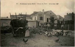 Fontenay Sous Bois - Ferme Du Fort - Fontenay Sous Bois