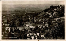 Radebeul - Kötzschenbroda - Radebeul